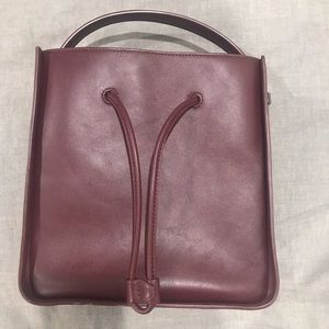 Hand bag, Schouler bag, crossbody bag.